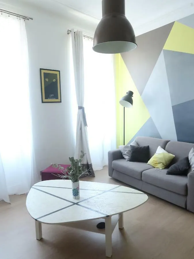 Apartment La Dolce Vita - T3 Les Reformes Marseille
