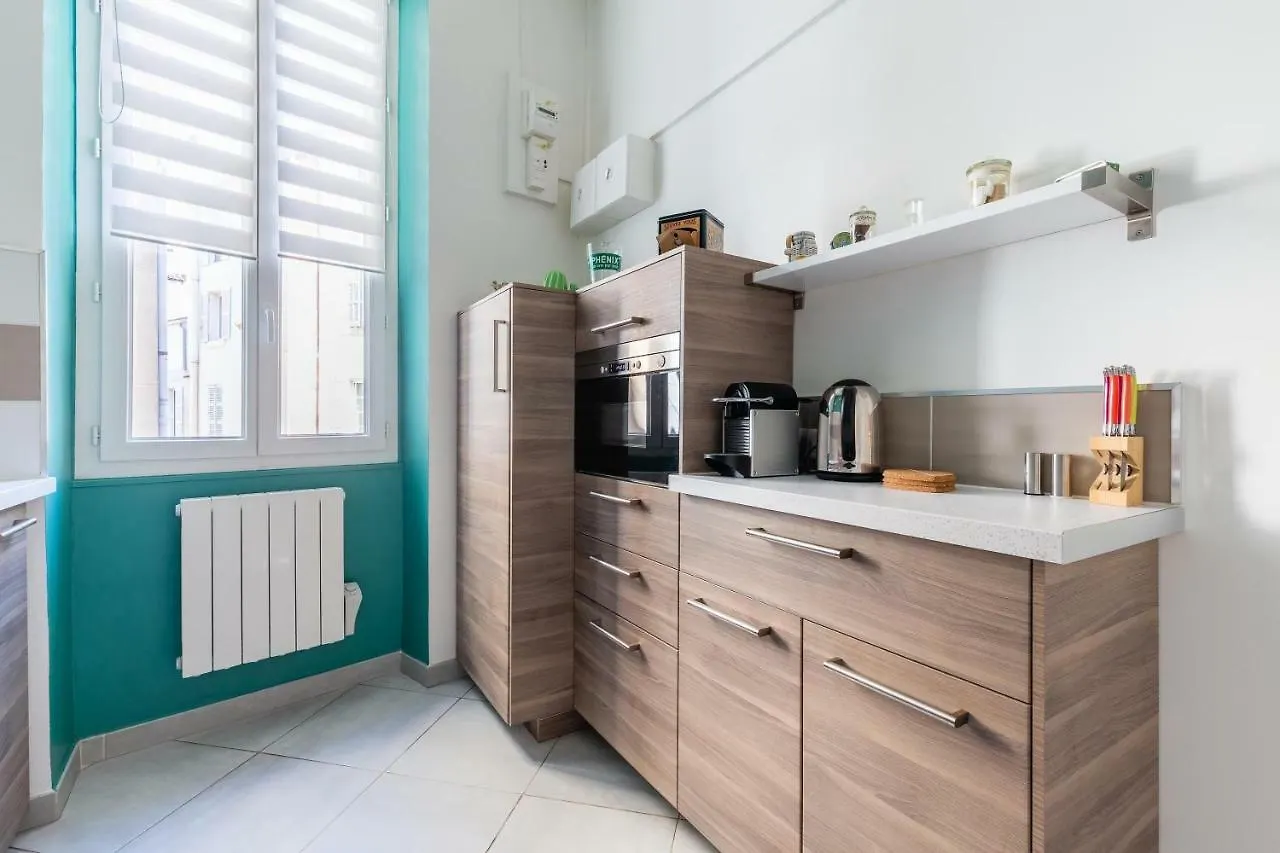 Apartment La Dolce Vita - T3 Les Reformes Marseille