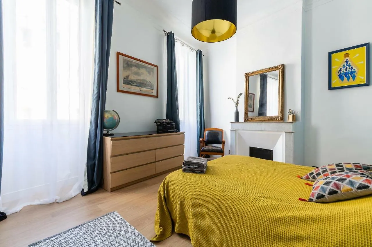 Apartment La Dolce Vita - T3 Les Reformes Marseille France