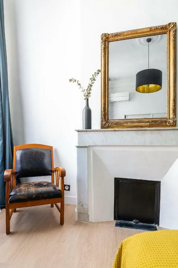 Apartment La Dolce Vita - T3 Les Reformes Marseille France