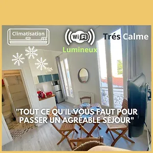 Le Plaisir 1827 Appartement