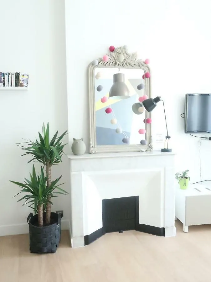 La Dolce Vita - T3 Les Reformes Apartment Marseille
