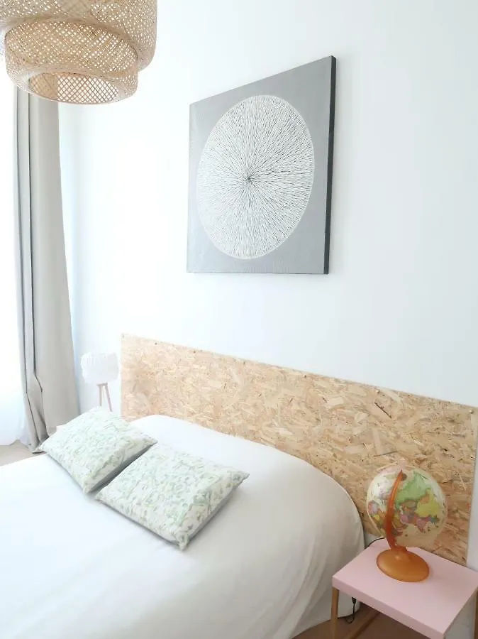 La Dolce Vita - T3 Les Reformes Apartment Marseille